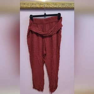 Free People flowy pants